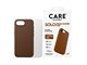 Handys - Cover & Cases - CARE by PanzerGlass Solo Case Brown iPhone 17e | 16e - CR46076