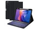 Tablets - Cover & Case - Tech-Protect SC Pen Case for Xiaomi Redmi Pad 2 11.0 with Keyboard (US International) - Black - 5906302318728