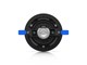 Netzwerkzubehör - Ubiquiti G5 Dome Ultra Flush Mount Black Transparent Bubble - UACC-G5-DOME-ULTRA-FM-B