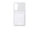 Handys - Cover & Cases - Samsung Galaxy A37 Card Slot Case - Light Gray - EF-OA376TJEGWW