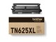 Druckerzubehör - Tinte & Toner - Brother TN625XLBK - high capacity - black - original - toner cartridge - TN625XLBK