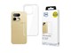 Handys - Cover & Cases - 3mk Clear Case for Realme 16 Pro 5G - Transparent - 5903108752152
