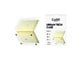 Taschen - CARE by PanzerGlass Transparent Case For Apple MacBook Neo 13'' - CR12880