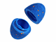 Hunde - Cheerble WICKED RUGBY SHELL-ROYAL BLUE - 01UKQ06S01001