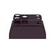 Handys - Anderes Zubehör - PanzerGlass Fender Camera Protector Dark Cherry Apple iPhone 18 Pro Max - PG10991