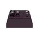 Handys - Anderes Zubehör - PanzerGlass Fender Camera Protector Dark Cherry Apple iPhone 18 Pro - PG27428