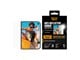 Handys - Schutzfolie - PanzerGlass Anti-reflective Armor Screen Protector Apple iPhone Duo w. FASTFIT IN-A-BOX (sub-screen) - PG71937