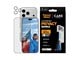 Handys - Schutzfolie - CARE by PanzerGlass Privacy Flagship 3-in-1 Bundle Apple iPhone 18 Pro - CR31046