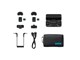 Actionkamera Zubehör - GoPro Wireless Mic Complete Kit - AWMIC-010