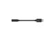 Actionkamera Zubehör - GoPro USB Mic Adapter USB-C to 3.5 mm For MISSION 1 SERIES - AGMIC-001