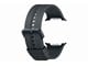 Smartwatch - Accessories - Samsung Galaxy Watch9 Sport Watch Band (M/L) - Black - ET-SNL35LBEGEU