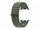 Smartwatch - Accessories - Samsung Galaxy Watch9 Fabric Watch Band (M/L) - Olive - ET-SVL33LGEGEU