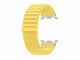 Smartwatch - Accessories - Samsung Galaxy Watch9 Fabric Watch Band (M/L) - Yellow - ET-SVL33LYEGEU