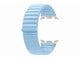 Smartwatch - Accessories - Samsung Galaxy Watch9 Fabric Watch Band (M/L) - Blue - ET-SVL33LLEGEU