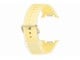 Smartwatch - Accessories - Samsung Galaxy Watch9 Misty Watch Band (S/M) - Yellow - ET-SXL34SYEGEU