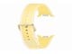 Smartwatch - Accessories - Samsung Galaxy Watch9 Misty Watch Band (M/L) - Yellow - ET-SXL35LYEGEU