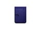 Handys - Anderes Zubehör - Fairphone (Gen. 6+) Card Holder - Cobalt Blue - F6CRDH-1BL-EU1