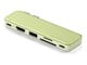 Dockingstationen - Satechi USB-C Snap Hub - ST-HUSNY