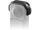 Actionkamera Zubehör - Insta360 X6 Mic Windshield - CINSBBXL