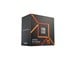 CPU - AMD Ryzen 5 7500 Wraith Stealth CPU - 6 Kerne - 3.7 GHz - AMD AM5 - AMD Boxed (mit Kühler) - 100-100002264BOX
