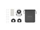 Actionkamera Zubehör - DJI Osmo 360 Invisible Waterproof Case - CP.OS.00000454.01