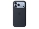 Handys - Cover & Cases - Apple iPhone 18 Pro Max Silicone Case with MagSafe - Navy Blue - MK944ZM/A
