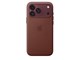 Handys - Cover & Cases - Apple iPhone 18 Pro Max TechWoven Case with MagSafe – Burgundy - MKDM4ZM/A