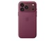 Handys - Cover & Cases - Apple iPhone 18 Pro Max TechWoven Case with MagSafe – Mulberry - MKDN4ZM/A