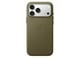 Handys - Cover & Cases - Apple iPhone 18 Pro Max TechWoven Case with MagSafe – Olive - MKDP4ZM/A