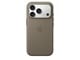Handys - Cover & Cases - Apple iPhone 18 Pro TechWoven Case with MagSafe – Taupe - MKD44ZM/A