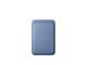Kamerataschen - Apple iPhone FineWoven Wallet with MagSafe – Wildflower Blue - MK9J4ZM/A