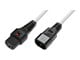 MC-C13C14LOCK-1MW