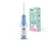 Elektrische Zahnbürsten - NENO Elektrische Zahnbürste Denti Blue - NEN-BAB-SC007