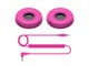 Musikinstrumente & DJ-Ausstattung - Pioneer HC-CP08 - Pink - HC-CP08-V/XEGWL