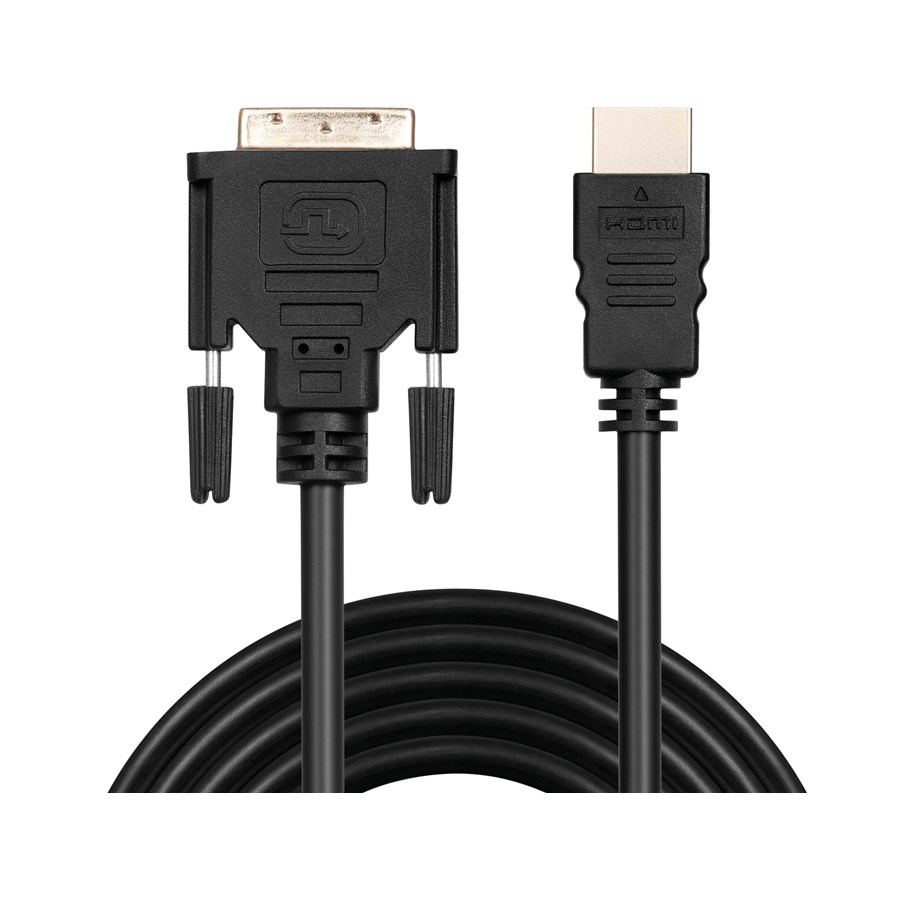 Display Kabel - Sandberg DVI to HDMI Cable - 2m - 507-34