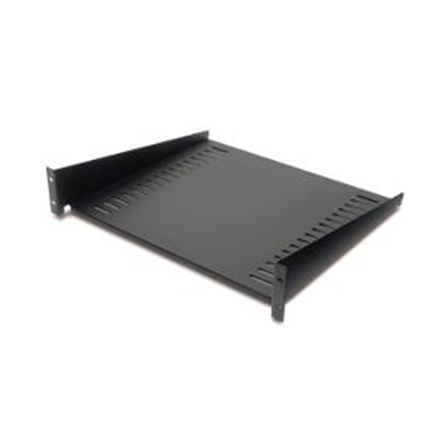 Rack-Gehäuse - APC Cantilever Regal für Netshelter Schwarz - AR8105BLK