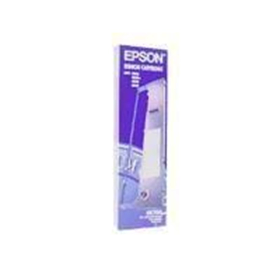 Druckerzubehör - Tinte & Toner - Epson Ribbon/black f DFX5000 8000 - Textilband für Drucker Schwarz - C13S015055