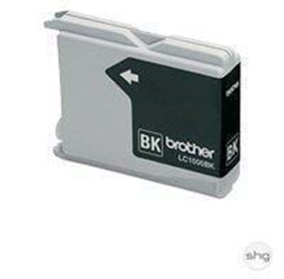 Druckerzubehör - Tinte & Toner - Brother LC1000BK Black -> DCP/MCF - Tintenpatrone Schwarz - LC1000BK