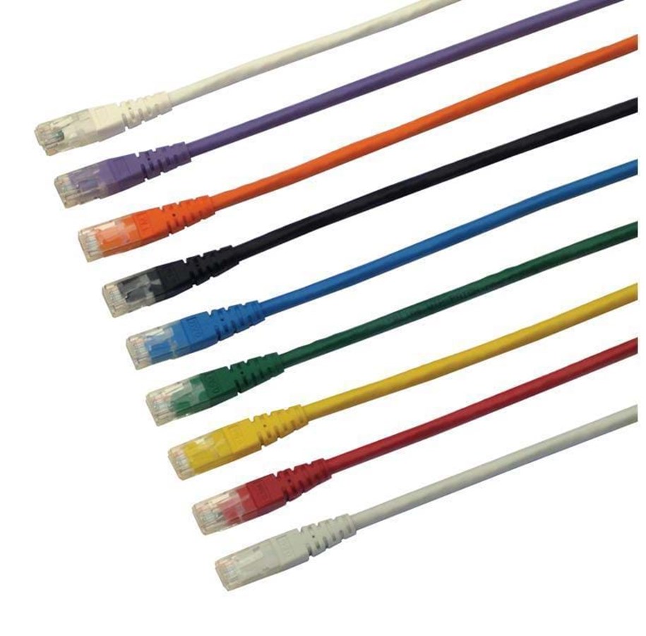 Netzwerk - Kabel - Roline 30cm netværkskabel CAT6 UTP (Grå) - 21.15.1510