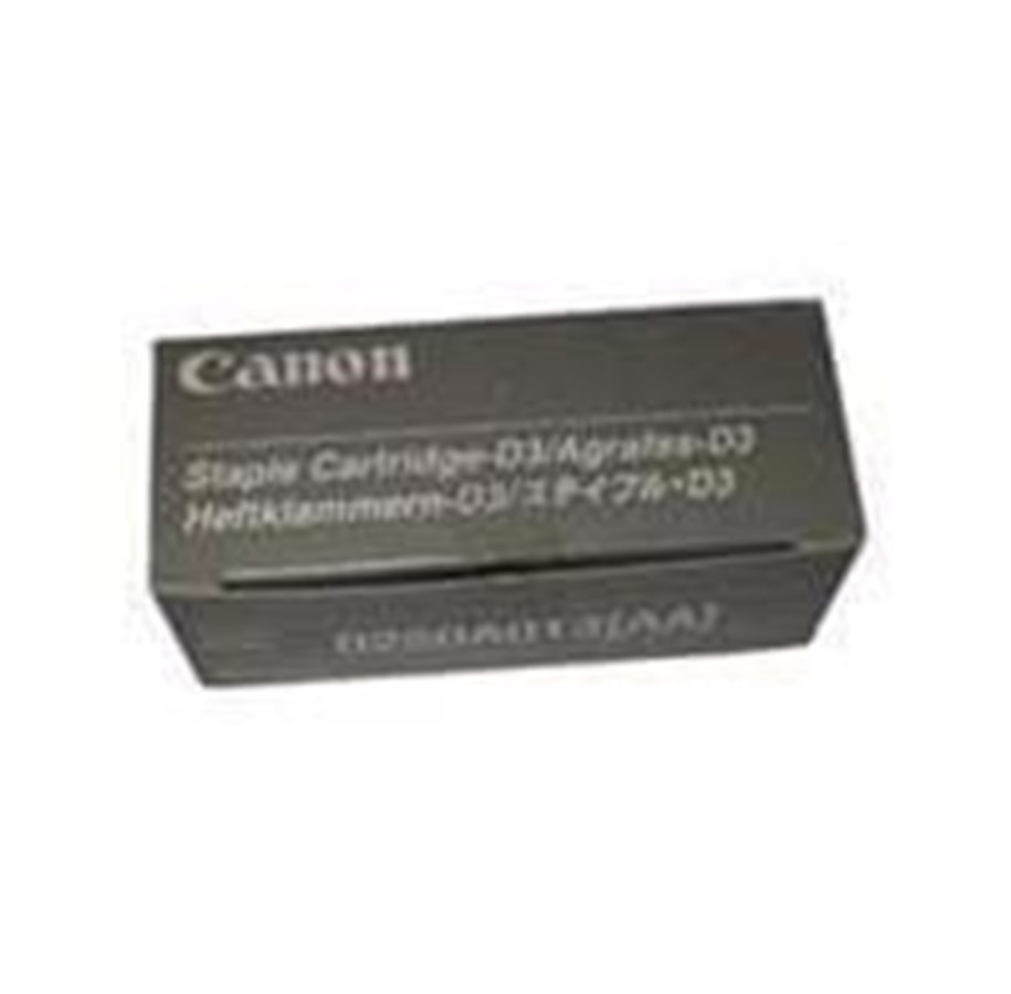 Druckerzubehör - Tinte & Toner - Canon Staples D3 For Use In IR3100CN/680 - Tackernadeln - 0250A013