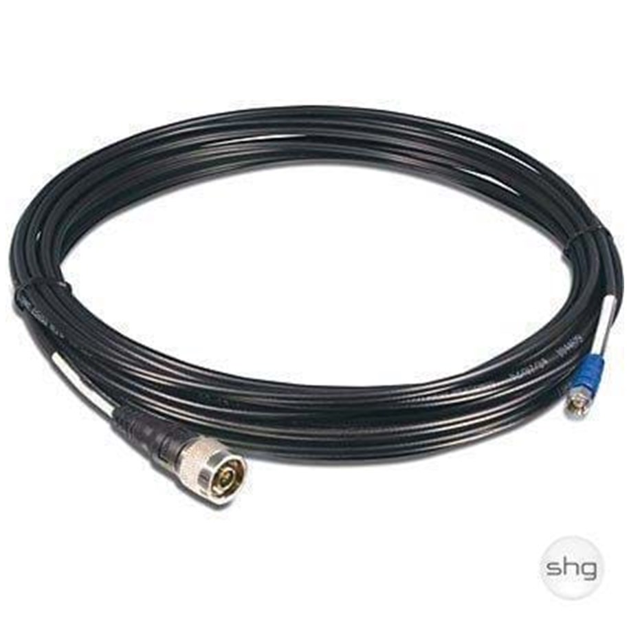 Netzwerk - Kabel - TRENDnet LMR200 Reverse SMA to N-Type - TEW-L208