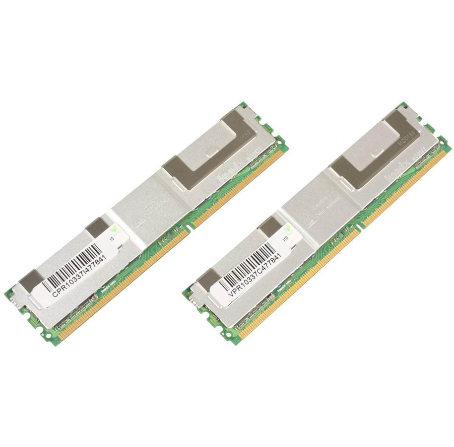 RAM - CoreParts Memory/8 GB 2x4GB Kit Quad Rank - 46C7420