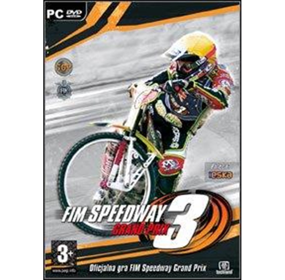 Spiele - FIM Speedway Grand Prix 3 - Windows - Rennspiel - PEGI 3 - 7350002939437