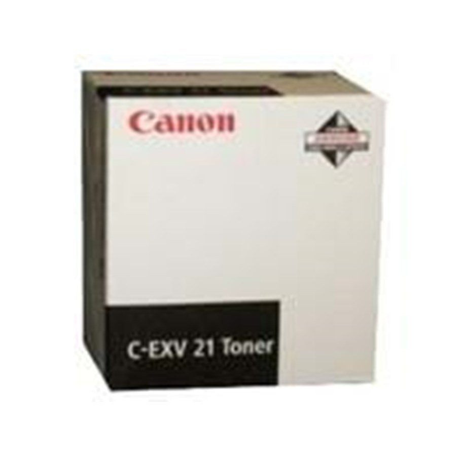 Druckerzubehör - Tinte & Toner - Canon C-EVX 21 / 0452B002 Black - 0452B002