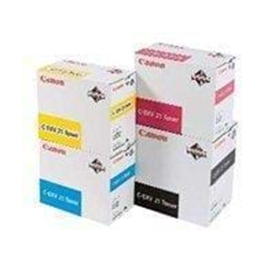 Druckerzubehör - Tinte & Toner - Canon Yellow Toner Cartridge - Tonerpatrone Gelb - 0455B002