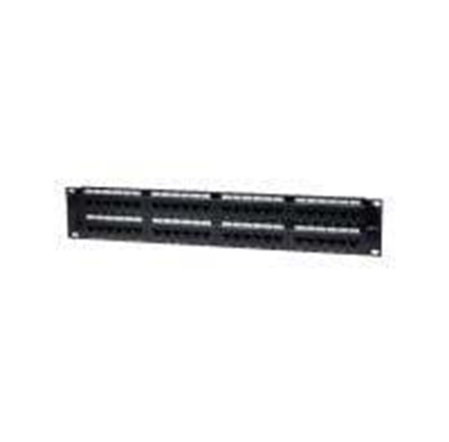 Netzwerkzubehör - IC INTRACOM 48Port Cat6 UTP Patch Pane - 560283