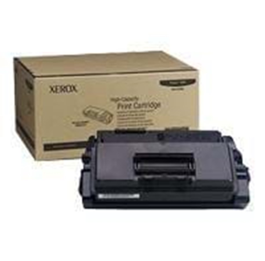 Druckerzubehör - Tinte & Toner - Xerox 106R01371 Toner Black - Tonerpatrone Schwarz - 106R01371