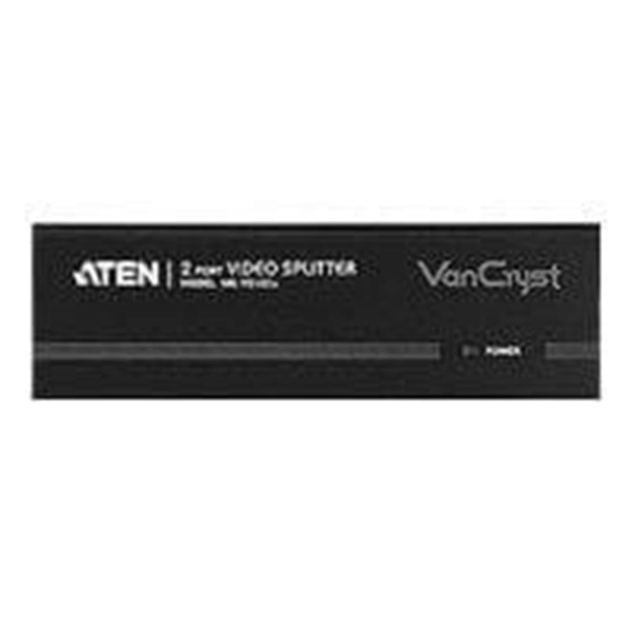 Video Audio Switcher - ATEN VGA Splitter - 2 ports - VS132A-AT-G