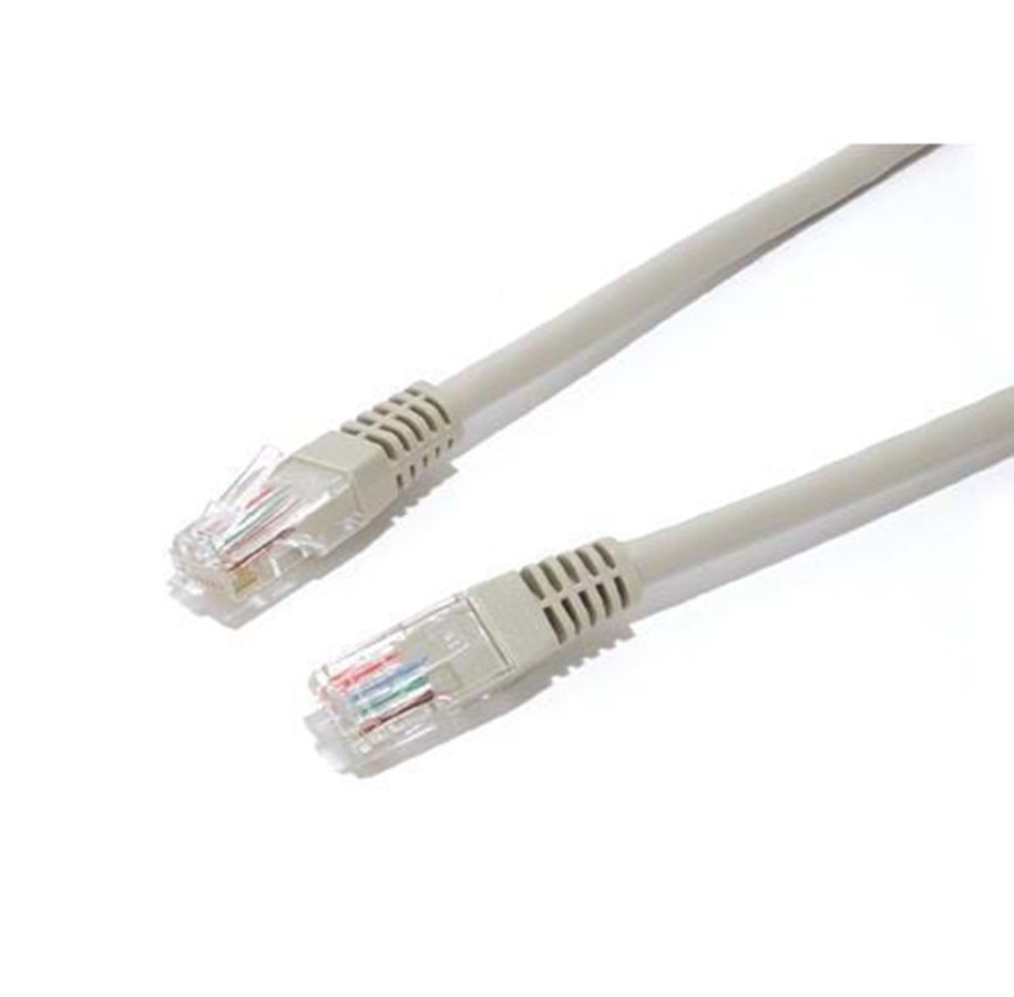 Netzwerk - Kabel - Roline CAT.6/7.0 GREY UTP KABEL CAT.6 - 21.15.0937-50