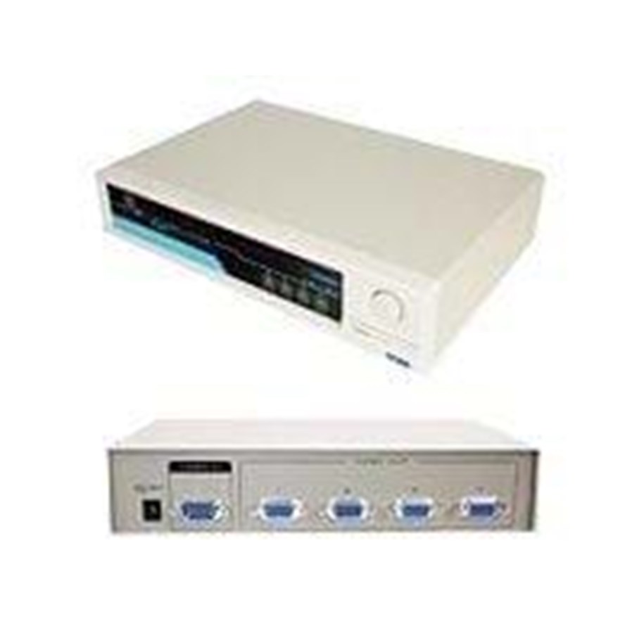 Video Audio Switcher - ATEN VGA Splitter - 4 ports - VS134A-AT-G